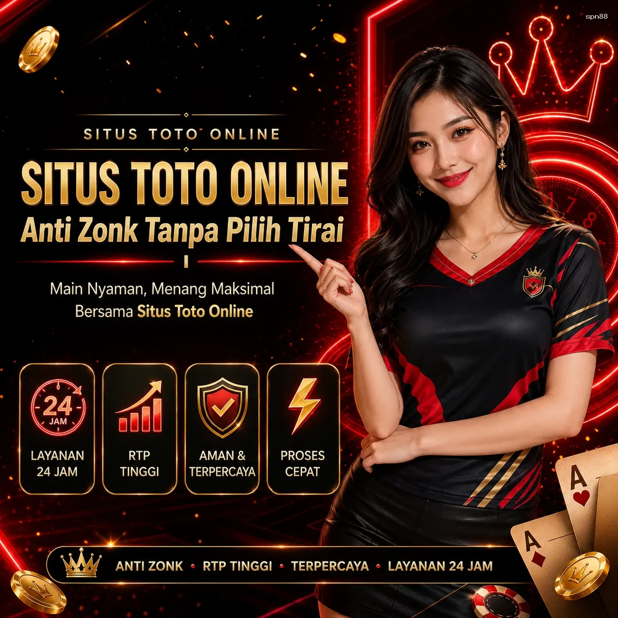 Keberagaman Permainan di spn88 untuk Para Gamer